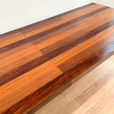 Mid Century Parsons Dining Table by Drylund