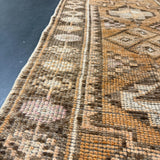 Orange/Brown Runner 2’10x12’5