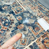 Vintage Coffee Table w/ Lucite Base