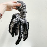 Coco Octopus- Black & White