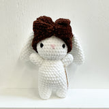 Crochet Bunny- Headband