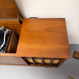 Restored Silvertone Console w Bluetooth
