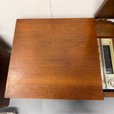 Restored Silvertone Console w Bluetooth