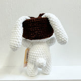 Crochet Bunny- Headband