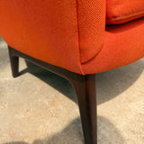 LH Hielle Norwegian Lounge Chair