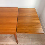 Vejle Stole Danish Teak Expandable Table
