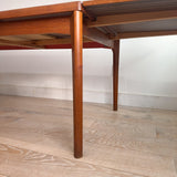 Vejle Stole Danish Teak Expandable Table