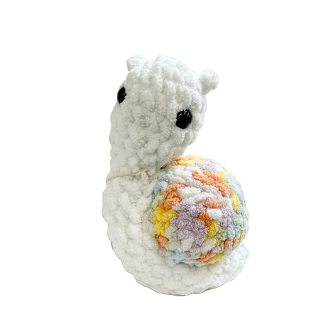 Crochet Snail