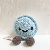 Little Macaroon- Blue