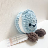 Little Macaroon- Blue