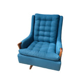 Kroeher Swivel/Rocker - New Upholstery