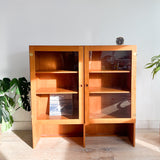 Danish Teak Bookshelf by H.G.