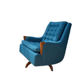 Kroeher Swivel/Rocker - New Upholstery