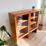 Danish Teak Bookshelf by H.G.