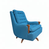 Kroeher Swivel/Rocker - New Upholstery