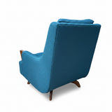 Kroeher Swivel/Rocker - New Upholstery