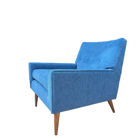 Mid Century Lounge Chair - Great Lines!