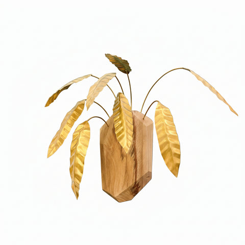 Calathea Lancifolia v.5 Wall Sculpture