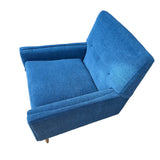 Mid Century Lounge Chair - Great Lines!
