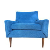 Mid Century Lounge Chair - Great Lines!
