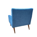 Mid Century Lounge Chair - Great Lines!