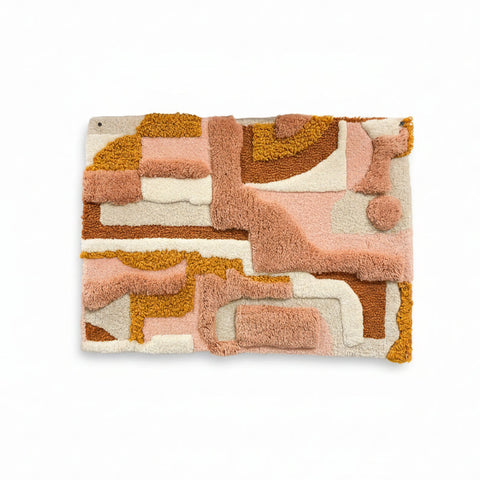 JULU Tufted wall hanging