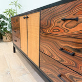Broyhill Premier Electra Low Dresser