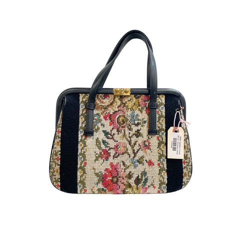 1960s Tapestry Purse