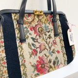 1960s Tapestry Purse