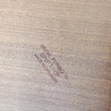 BRDR Furbo Danish Teak Expandable Dining Table