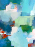 "Coastal Currents I" by Megan Walsh