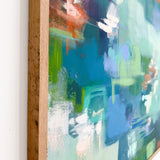 "Coastal Currents III" by Megan Walsh