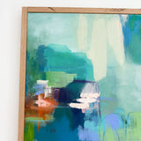 "Coastal Currents III" by Megan Walsh