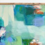 "Coastal Currents III" by Megan Walsh