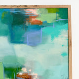 "Coastal Currents III" by Megan Walsh
