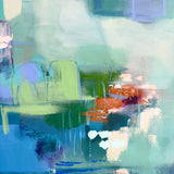 "Coastal Currents III" by Megan Walsh