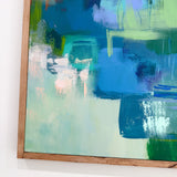 "Coastal Currents III" by Megan Walsh