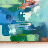 "Coastal Currents III" by Megan Walsh