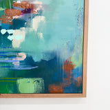 "Coastal Currents III" by Megan Walsh
