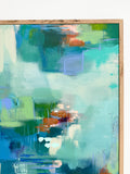 "Coastal Currents III" by Megan Walsh