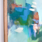"Coastal Currents II" by Megan Walsh