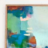 "Coastal Currents II" by Megan Walsh