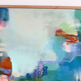 "Coastal Currents II" by Megan Walsh