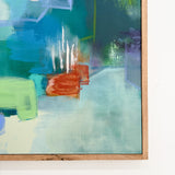 "Coastal Currents II" by Megan Walsh