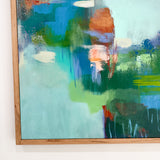 "Coastal Currents II" by Megan Walsh