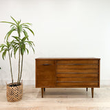 Walnut Buffet by Bassett