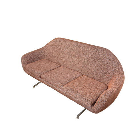 Overman Sofa w/ New Upholstery