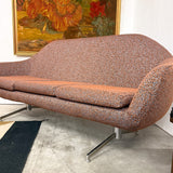 Overman Sofa w/ New Upholstery