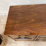 Walnut Buffet by Bassett