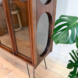 Mid Century Kent Coffey Curio